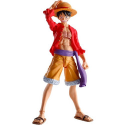 Bandai One Piece HFiguarts Monkey D. Luffy 14cm 64929
