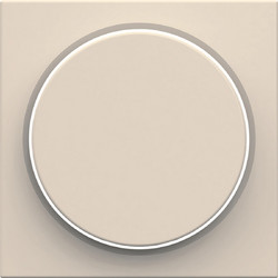 Πλακίδιο Περιστροφικόύ Dimmer 2 Στοιχείων Dune Gallery