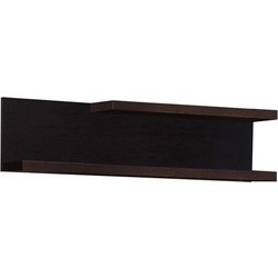 RAVENNA Ράφι Rimini Top Shelf Wenge 120 x 21 x 29