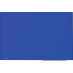 Legamaster Glassboard 100x150cm Μαγνητικός Πίνακας Μαρκαδόρου Μπλε (104863)