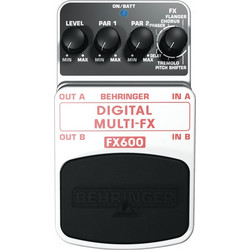 Behringer FX-600 Multi FX