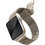 Uniq Dante Λουράκι Μεταλλικό Steel Starlight (Apple Watch 38 / 40 / 41mm)