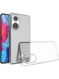 Hurtel Ultra Clear 0.5mm Θήκη (Honor 50 SE) Transparent