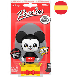 Funko Popsies Disney Mickey Mouse Spanish
