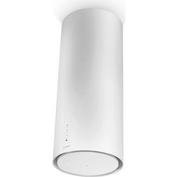 Faber Cylindra Isola Gloss Plus WHGLOSSA37 Απορροφητήρας Νησίδα-Οροφής 37cm Λευκός