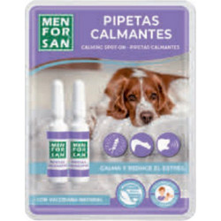 Men for san ηρεμιστικές αμπούλες για σκύλους