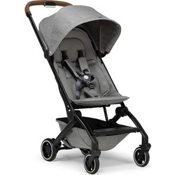 Joolz Aer+ Premium Καρότσι Μωρού Μπαστούνι Delightful Grey