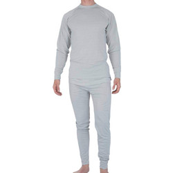 Rucanor 14571-01 Thermo Underwear Long Pants (Grey)