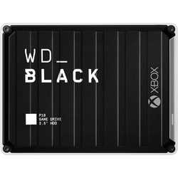 Western Digital P10 2TB Xbox One Black