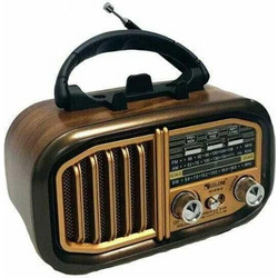 Colon Retro RX618BT Brown