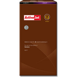 ΜΕΛΑΝΟΤΑΙΝΙΑ Siemens Nixdorf ND77 VIOLET 11mmx12m ACTIVEJET