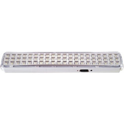 Universe Φωτιστικό Ασφαλείας Led Επίτοιχο 6W 6500K (LT-9060S)