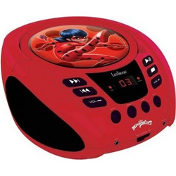 Lexibook RCD109MI Φορητό CD Player με Bluetooth / MP3