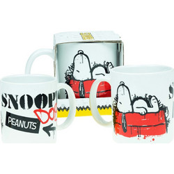 ΚΟΥΠΑ ΚΕΡΑΜΙΚΗ PEANUTS 555-80101