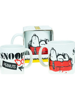 ΚΟΥΠΑ ΚΕΡΑΜΙΚΗ PEANUTS 555-80101