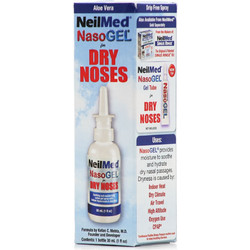 NeilMed Nasogel Gel Spray 30ml