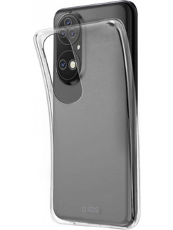 SBS 0.3 Skinny Tpu Huawei P50 Pro Transparent Backcover - (SKINHUP50PT)