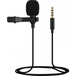 Kinsman KM-002 Μικρόφωνο Πέτου 3.5mm