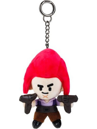 PMI Brawl Stars με Κλιπ S1 Διάφορα Σχέδια 13cm