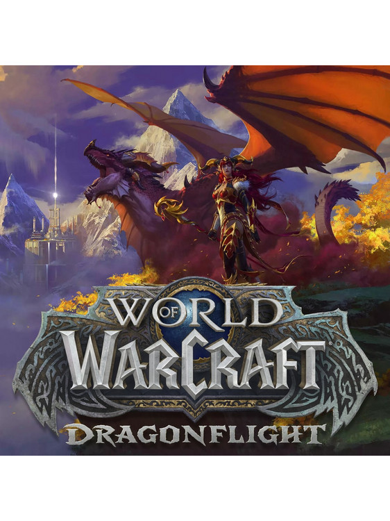 World Of Warcraft Dragonflight PC
