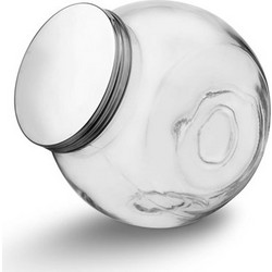 ORION glass jar 1,7l with lid