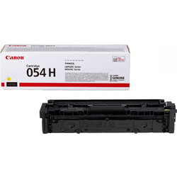 Canon 054H Yellow Toner