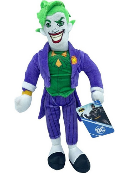 Play By Play Joker DC Villains 32cm