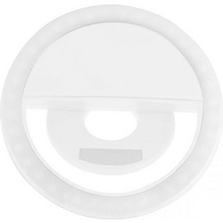 294164 ΛΑΜΠΑ LED ΓΙΑ SELFIE