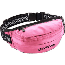 Givova Τσαντάκι Μέσης Ροζ B051