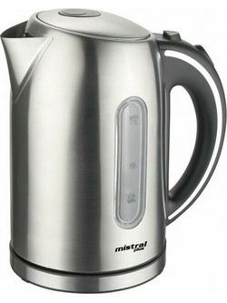 Mistral Plus MI-1739 Ανοξείδωτος Βραστήρας 1.7lt 2200W