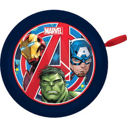 Κουδούνι παιδικού ποδηλάτου SEVEN AVENGERS Μπλέ
