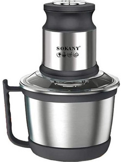 Sokany SK-7027 Πολυκόπτης 800W 3lt