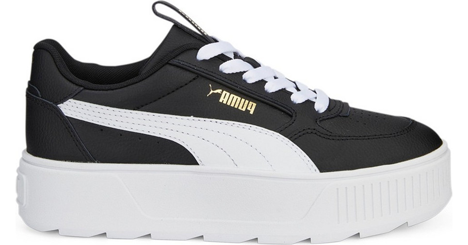 puma bianche platform