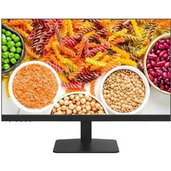 Hikvision HKVDS-D5024F2-1V2S, 23.8-Inch FHD VA Monitor, 1920x1080, 100Hz, 16:9, 5ms, 4000:1, HDMI, VGA, Speakers, Black (HKVDS-D5024F2-1V2S)