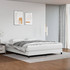 vidaXL Pocket Springs Υπέρδιπλο 180x200cm 347843