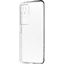 Tactical Θήκη Σιλικόνης TPU για Xiaomi Poco F4 5G / F4 - Διάφανο