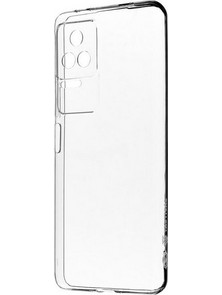 Tactical Θήκη Σιλικόνης TPU για Xiaomi Poco F4 5G / F4 - Διάφανο