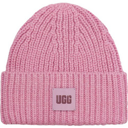 Σκούφος Ugg Chunky Rib 20061-RSQ Γυναικείο