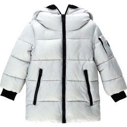 Original Marines Παιδικό Μπουφάν Χειμωνιάτικο Puffer Γκρι DCA2526B-144107TCX