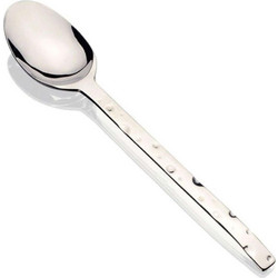 Κουτάλι Φρούτου Cheese 00039 18,4cm inox Herdmar Ανοξείδωτο Ατσάλι
