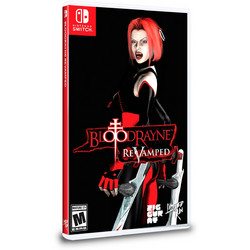 BloodRayne Revamped Nintendo Switch