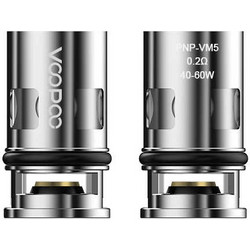 VooPoo PnP-VM5 0.2ohm Mesh Coil