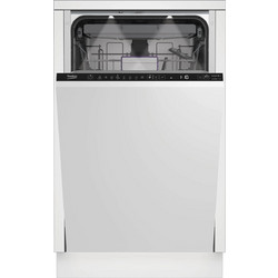 Beko BDIS38040A Εντοιχιζόμενο Πλυντήριο Πιάτων για 10 Σερβίτσια 44.8cm