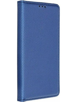 Θήκη OEM Smart Magnet για Xiaomi Mi 11 Flip Cover Navy Blue
