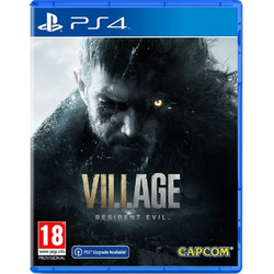 Resident Evil Village PS4