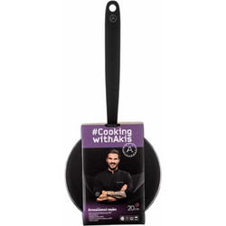 Akis Petretzikis Τηγάνι Αλουμινίου Αντικολλητικό 20cm