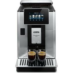 DeLonghi Prima Donna Soul ECAM610.75.MB Αυτόματη Μηχανή Espresso 1450W 19bar με Μύλο και Wi-Fi