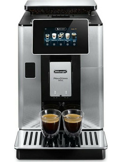DeLonghi Prima Donna Soul ECAM610.75.MB Αυτόματη Μηχανή Espresso 1450W 19bar με Μύλο και Wi-Fi