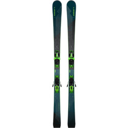 Amphibio 12 C Skis with Bindings Power Shift