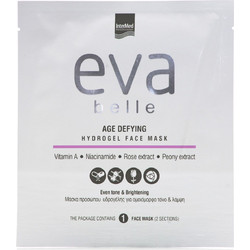 InterMed Eva Belle Age Defying Hydrogel Sheet Μάσκα Προσώπου για Ενυδάτωση 27gr